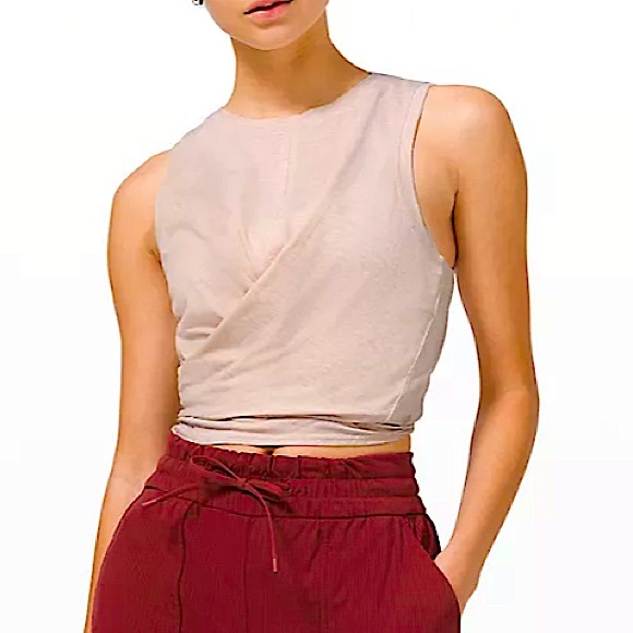 Lululemon Time To Restore Tank